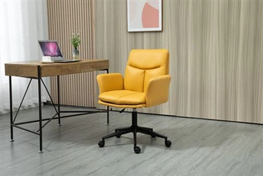 하이 윙백 악센트 의자