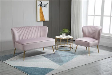 오토만과 현대 악센트 의자